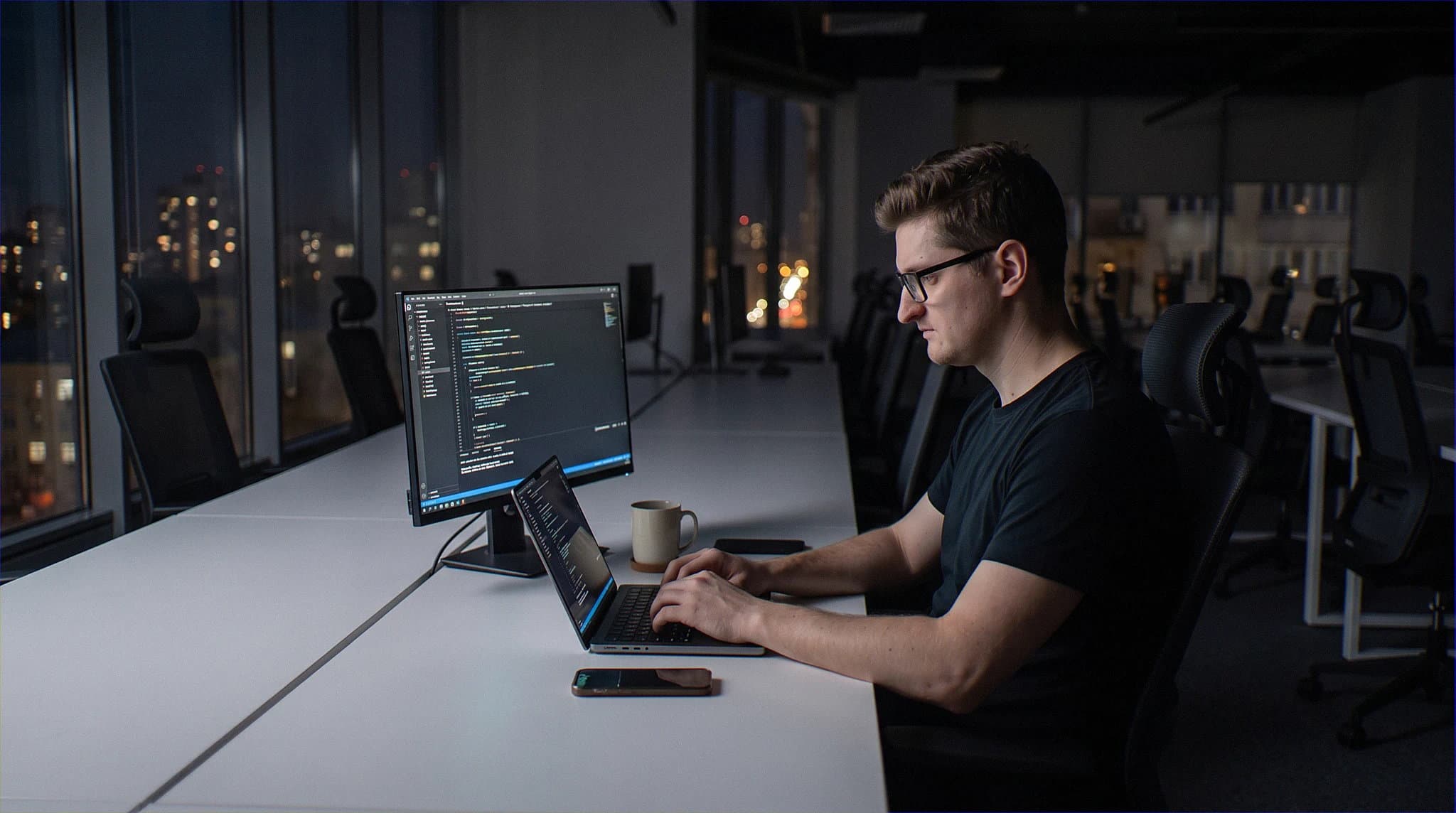 Команда та розробка платформи Placraftic