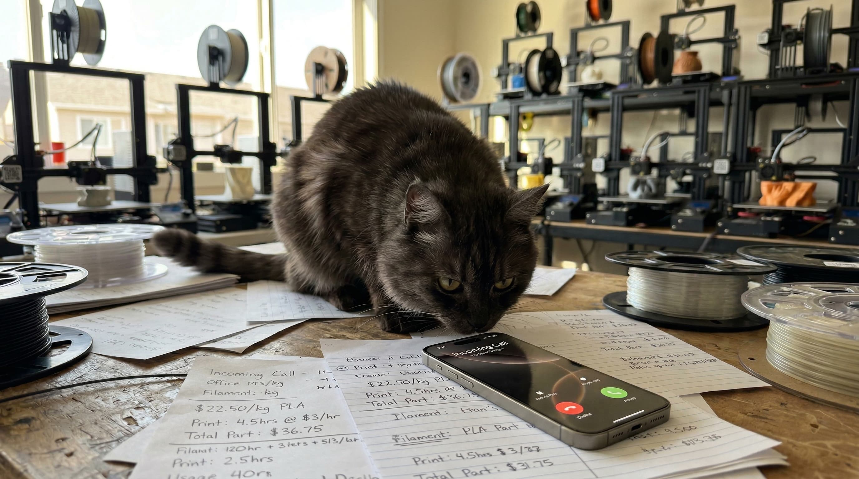 Комунікація з клієнтами у 3D-друку: що повертає замовників