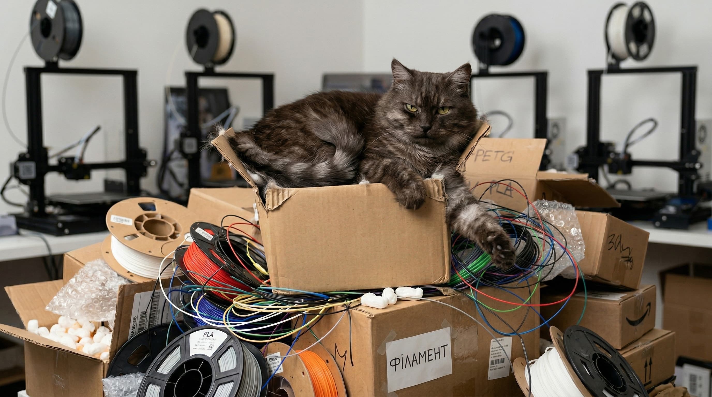 Управління замовленнями студії 3D-друку: від хаосу в таблицях до системи, що масштабується