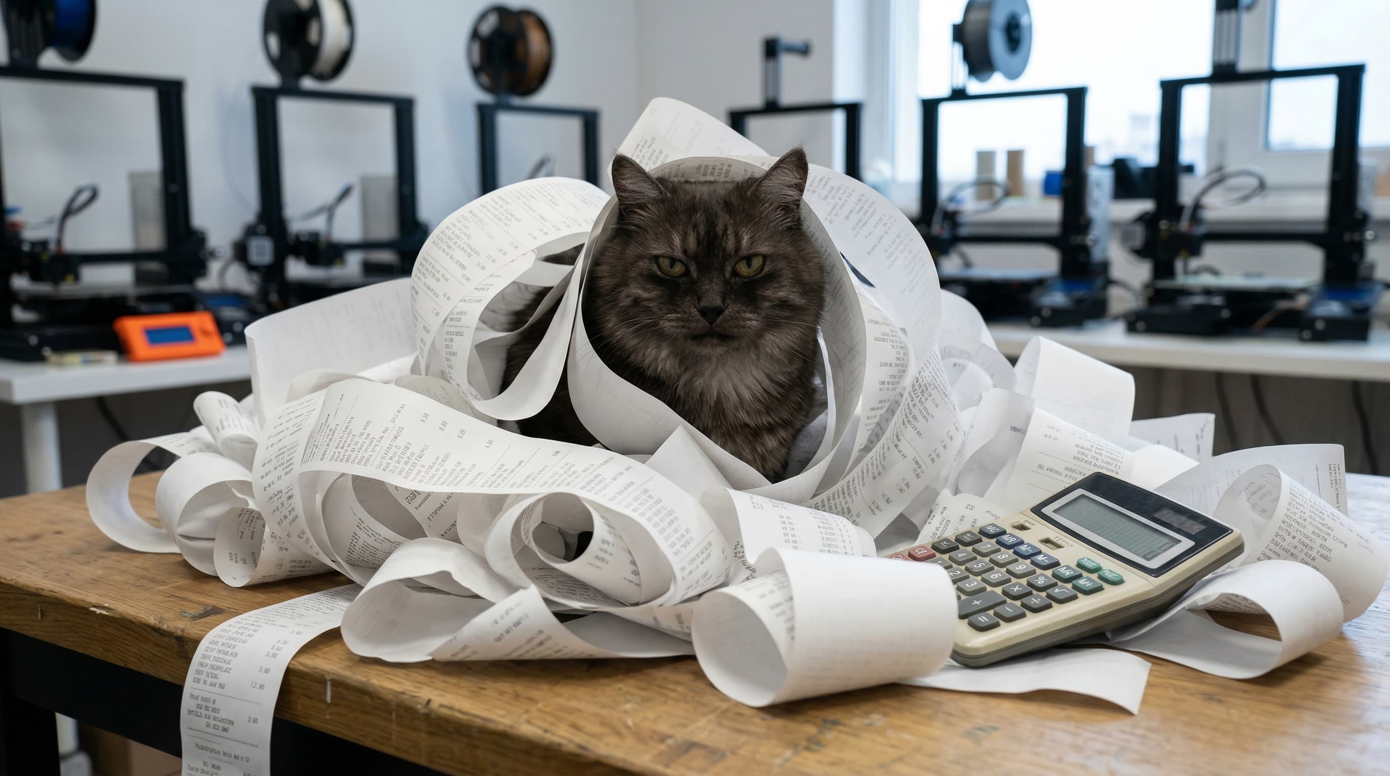 Як правильно встановлювати ціни на замовлення з 3D-друку — і перестати працювати собі у збиток